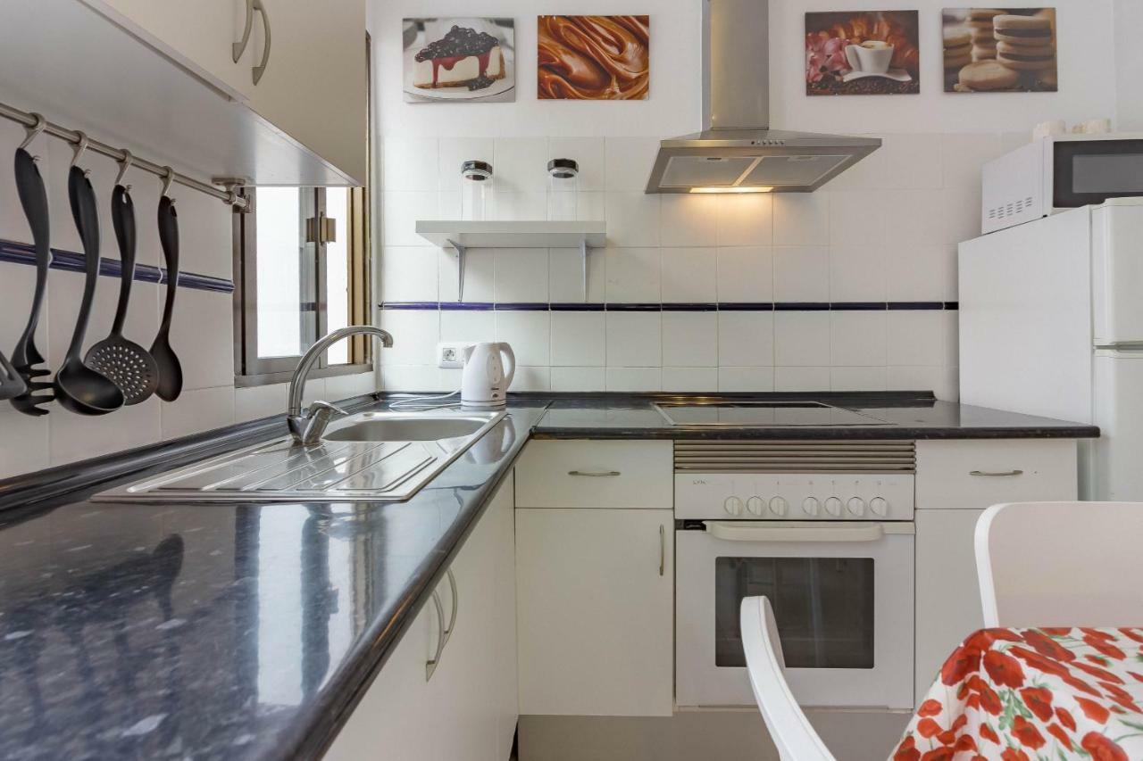 Beautiful 2-Bed Townhouse Near La Tejita Beach/El Medano! Exteriör bild
