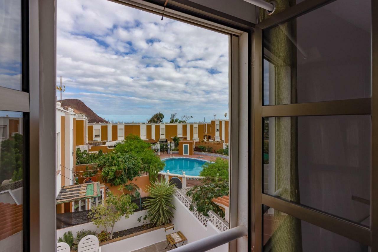 Beautiful 2-Bed Townhouse Near La Tejita Beach/El Medano! Exteriör bild