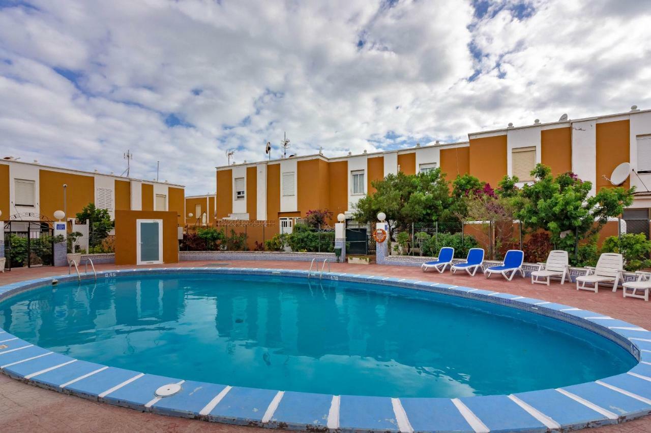 Beautiful 2-Bed Townhouse Near La Tejita Beach/El Medano! Exteriör bild
