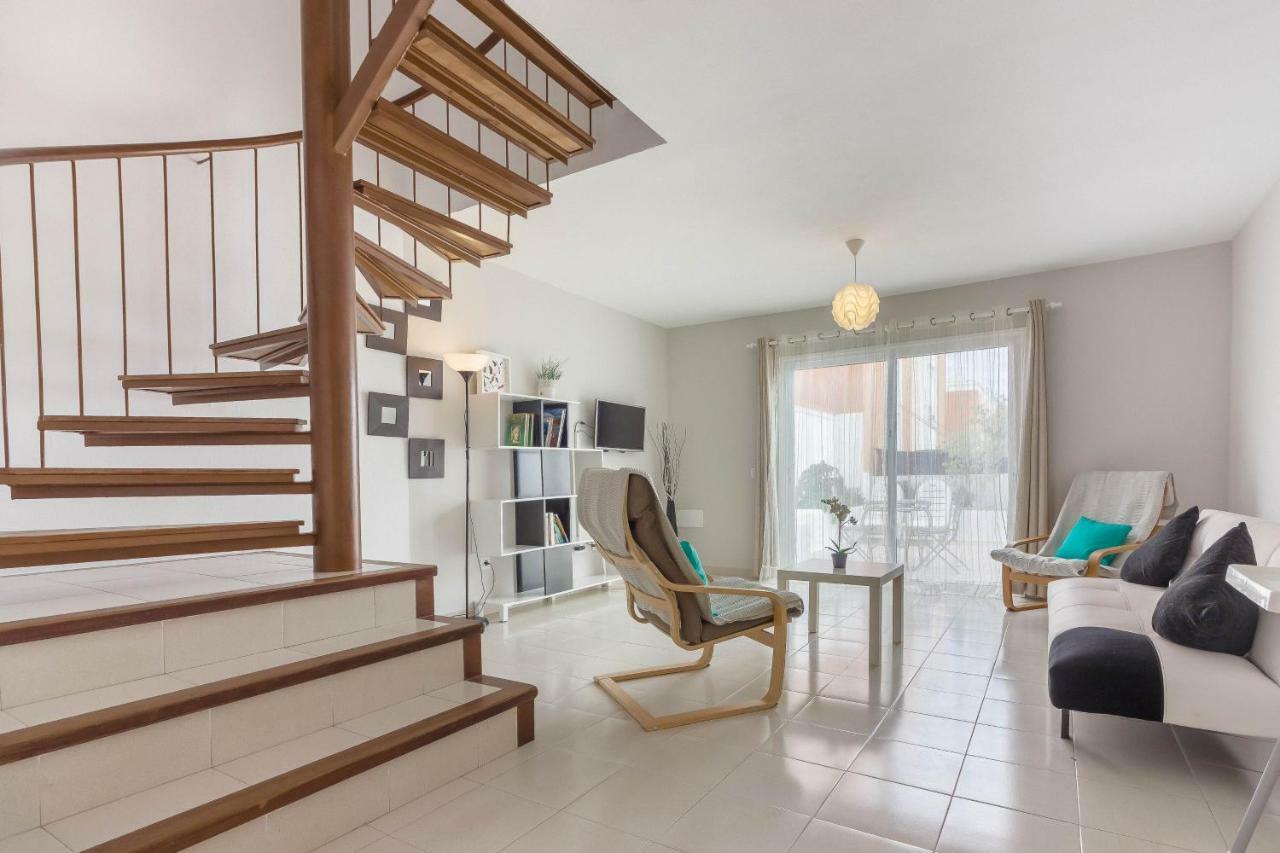 Beautiful 2-Bed Townhouse Near La Tejita Beach/El Medano! Exteriör bild