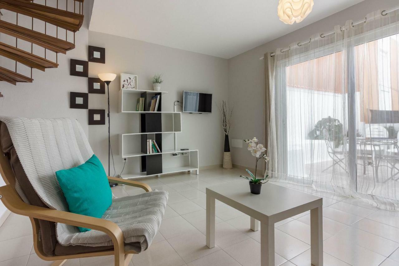 Beautiful 2-Bed Townhouse Near La Tejita Beach/El Medano! Exteriör bild