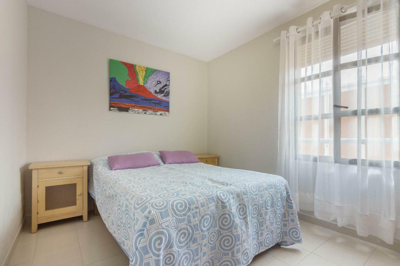 Beautiful 2-Bed Townhouse Near La Tejita Beach/El Medano! Exteriör bild