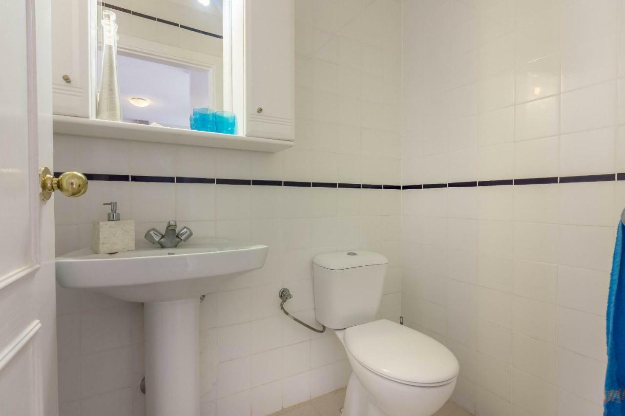 Beautiful 2-Bed Townhouse Near La Tejita Beach/El Medano! Exteriör bild
