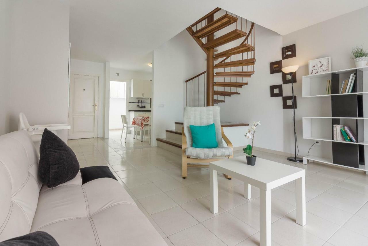 Beautiful 2-Bed Townhouse Near La Tejita Beach/El Medano! Exteriör bild
