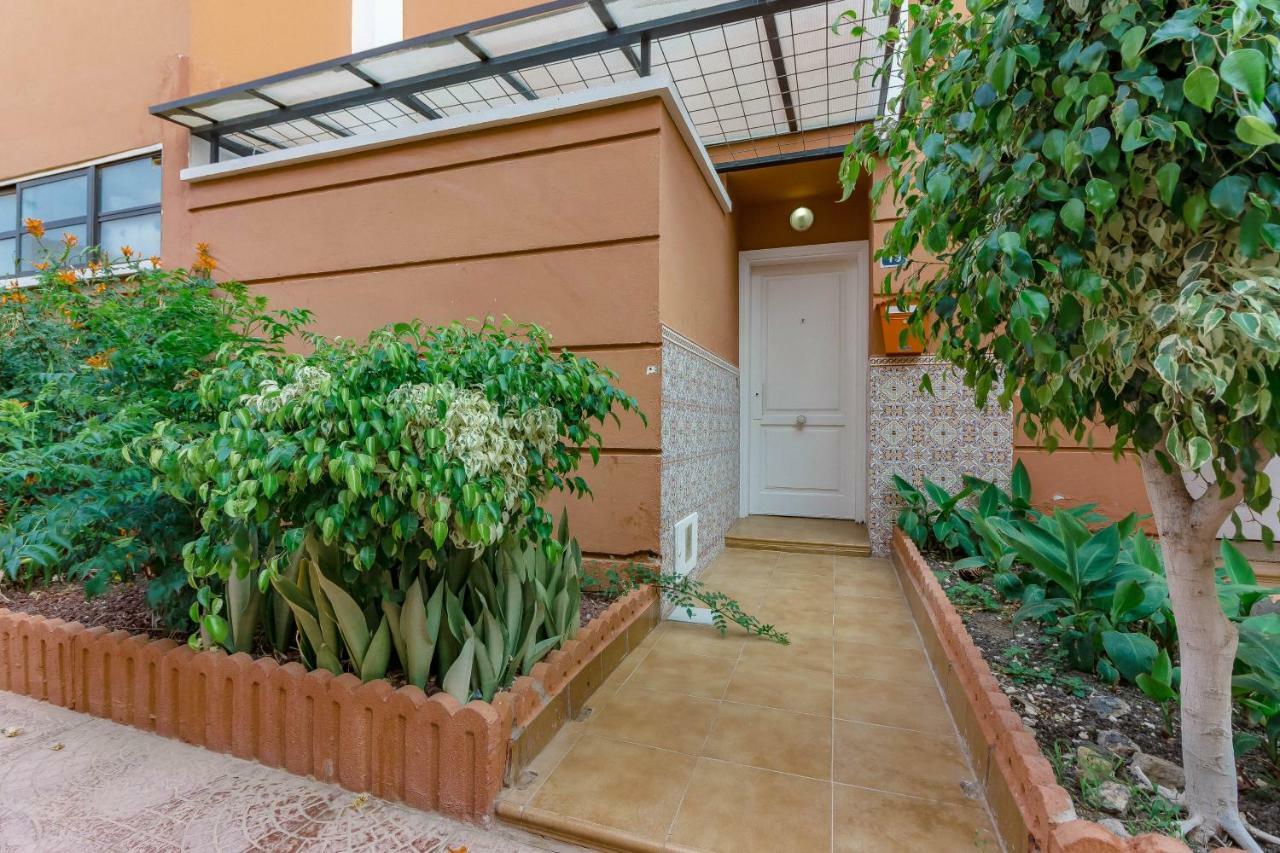 Beautiful 2-Bed Townhouse Near La Tejita Beach/El Medano! Exteriör bild
